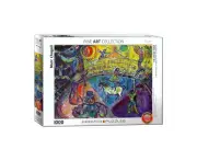 Eurographics The Circus Horse 1000 Piece Jigsaw Puzzle