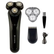 Remington X5 Limitless X Rotary Shaver - Black