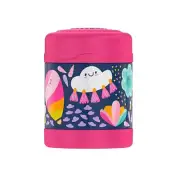 Thermos FUNtainer Vacuum Insulated Food Jar 290ml - Whimsical Clouds