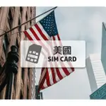 美國SIM卡【AT&T 方案自由選 7天起 吃到飽、不降速及可通話】