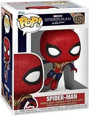 FUNKO POP! MARVEL: Spider-Man - No Way Home - Leaping SM1