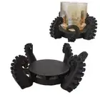 Heat Insulation Tea Coaster Octopus Feet Cup Holder Octopus Coasters Classroom