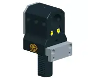 T1-40-40-120 VDI T1 Single Bore Boring Bar Holder D=40mm D1=1-1/2"