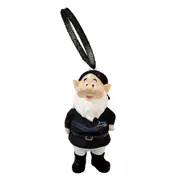Penrith Panthers NRL Mini Gnome Christmas Tree Decoration Ornament