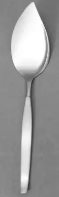 FROSTFIRE by Oneida Community Pie / Cake Server 9.75" NEW NEVER USED made in USA