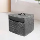 Meat Slicer Cover Waterproof Dust Cover with Handle Strap Food Slicer Cover