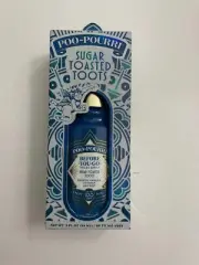 Poo-Pourri Before-You-Go Toilet Spray, LTD EDITION FROSTED VANILLA/COCONUT/MINT