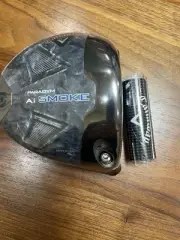 Callaway Paradigm Aismoke Maxd10.5 Driver Head Only