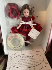Madame Alexander 10” Doll 36025 - Bathing Beauty Coca-Cola, NIB
