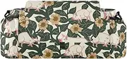 miaozhen William Morris Pig Cyan Peach stroller organizer lightweight caddy frame stroller purse accesorios para carros de gancho para carriola
