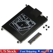 HP EliteBook 820 G1 G2 720 725 G2 Hard Drive Caddy w/Screws Connector NO G3
