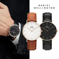 在飛比找momo購物網優惠-【Daniel Wellington】DW 手錶 Class