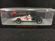 New unopened Spark 1 43 Honda RA301 F1 1968 French GP 2nd place 16 J.Sur