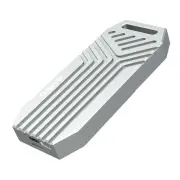 KSY MAIWO K1695 USB4 Hard Drive Box 40Gbps M.2 NVMe to TB4 Type C SSD Enclosure Aluminum Case Housing Tools-free Solid S