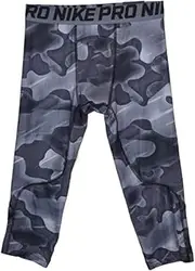 [Nike] Boys Youth Compression 3/4 Training Tights