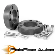 Car Lift Kit Front Strut Spacers 1.2" 30mm AL for Acura TSX 2008-2014