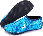 Neoprene Beach & Scuba Socks - 2mm Thick, Sand & Fin Socks for Women & Men, Ideal for Volleyball