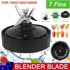 Replacement 7Fin Extractor Blade Blender For Nutri Ninja Auto IQ 1000 1300 1500A