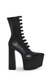 [Current Mood] Hardcore Spells Platform Boots