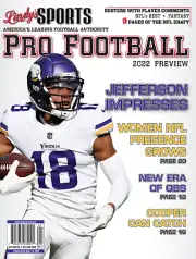 LINDY'S PRO FOOTBALL PREVIEW 2022 | MINNESSOTA VIKING | JEFFERSON IMPRESSES