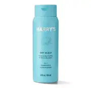 Harry's Dry Scalp 2 in 1 Shampoo & Conditioner, 14 OZ