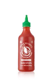 Flying Goose Original Sriracha Hot Chilli Sauce 455ml, 730ml - Thai Made, Bold Heat