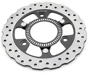 brakes For Kawasaki Z300 EX300 For Ninja ABS KLE 300 For Ninja 125 400 ABS 250 SL Motorcycle Rear Brake Disc Rotor