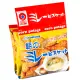 【野村煎豆】4連美樂圓餅-玉米濃湯風味(120g)