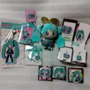 Hatsune Miku Pia Pro Characters Can Do Seria Daiso 100 Yen Collaboration