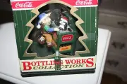 1996 Coca Cola Bottling Works Collection Ornament/New in Box
