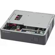 Supermicro SuperChassis CSE-101S No Power Supply 1U Mini-ITX Server Chassis
