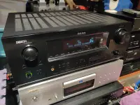 在飛比找Yahoo!奇摩拍賣優惠-稀有高品質日本製 Denon AVR-2309ci 天龍公司