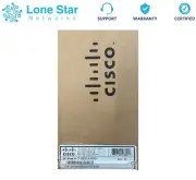 Cisco Cisco CP-8800-A-KEM 8851/8861 Key Expansion Module-Lifetime Warranty
