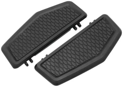 Kuryakyn Black Hex Driver Boards For Harley-Davidson Softail Slim FLS 1990-2017