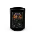 Seeking Our Origins (1997) (Map) Black Coffee Mug