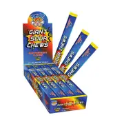 Tnt Giant Sour Blue Raspberry 40g x 24