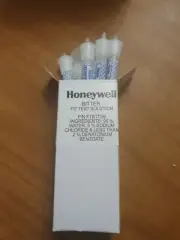 Honeywell bitter test Solution tubes 6 units
