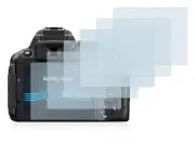 Nikon D5600 DSLR Camera, 6 x Transparent ULTRA Clear Camera Screen Protector