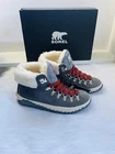 SOREL Women's Boots, Size 6, Out N About Plus Conquest Waterproof Winter Boots
