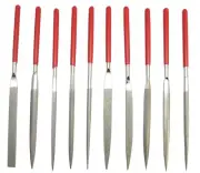 Diamond Needle File Set of 10