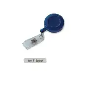 Lucky Line 43901 Mini Key Reel Clip On 1 Per Card