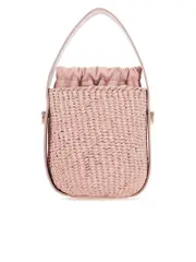 Chloé Suede Bucket Bag