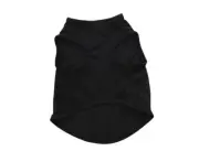 Centaurus Puppy Poodle Summer Solid Color Vest Shirt Clothes Apparel Pet Dog ...