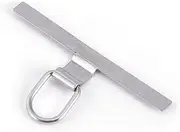 Project-cb Phone Lanyard Tether Tab,Phone Strap Metal Patch,Universal Phone Lanyard Tether Patch Without Adhesive