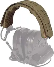 SINAIRSOFT Tactical Headset Cover Advanced Modular Headband Protection for All General Tactical Earmuffs Accessories