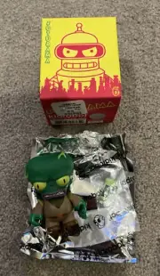 Kidrobot - Futurama Series 1 - Morbo 3” Vinyl Figure