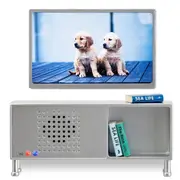 Doll House - Stockholm Bluetooth Stereo Sideboard & TV Set