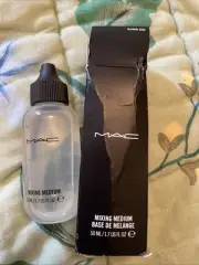 MAC Mixing Medium - Alcohol Base - 1.7oz 50ml New In Box