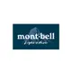 Mont-Bell 日本 MONT-BELL LIGHT&FAST #2貼紙《藍黑》1124849/ (10折)
