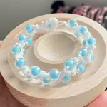 【手編繩串珠系列 - 藍葡萄】IG搜尋:BRACELETS_JARU